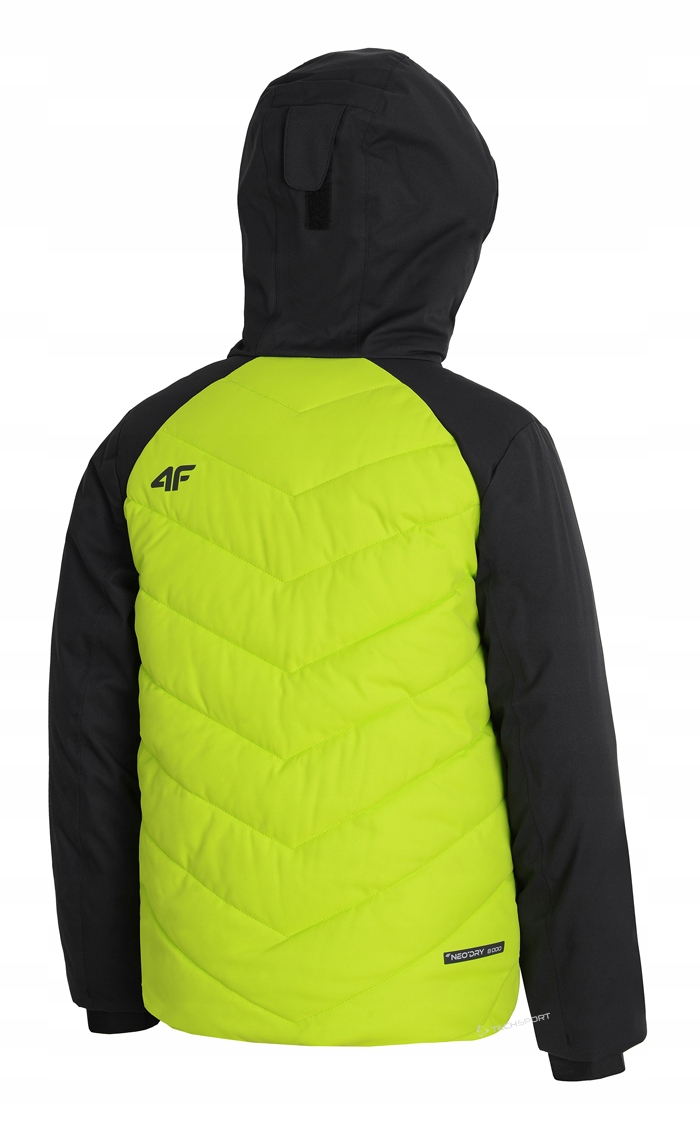 4F CHŁOPIĘCA KURTKA ZIMOWA NARCIARSKA / rozm 164 Marka 4F