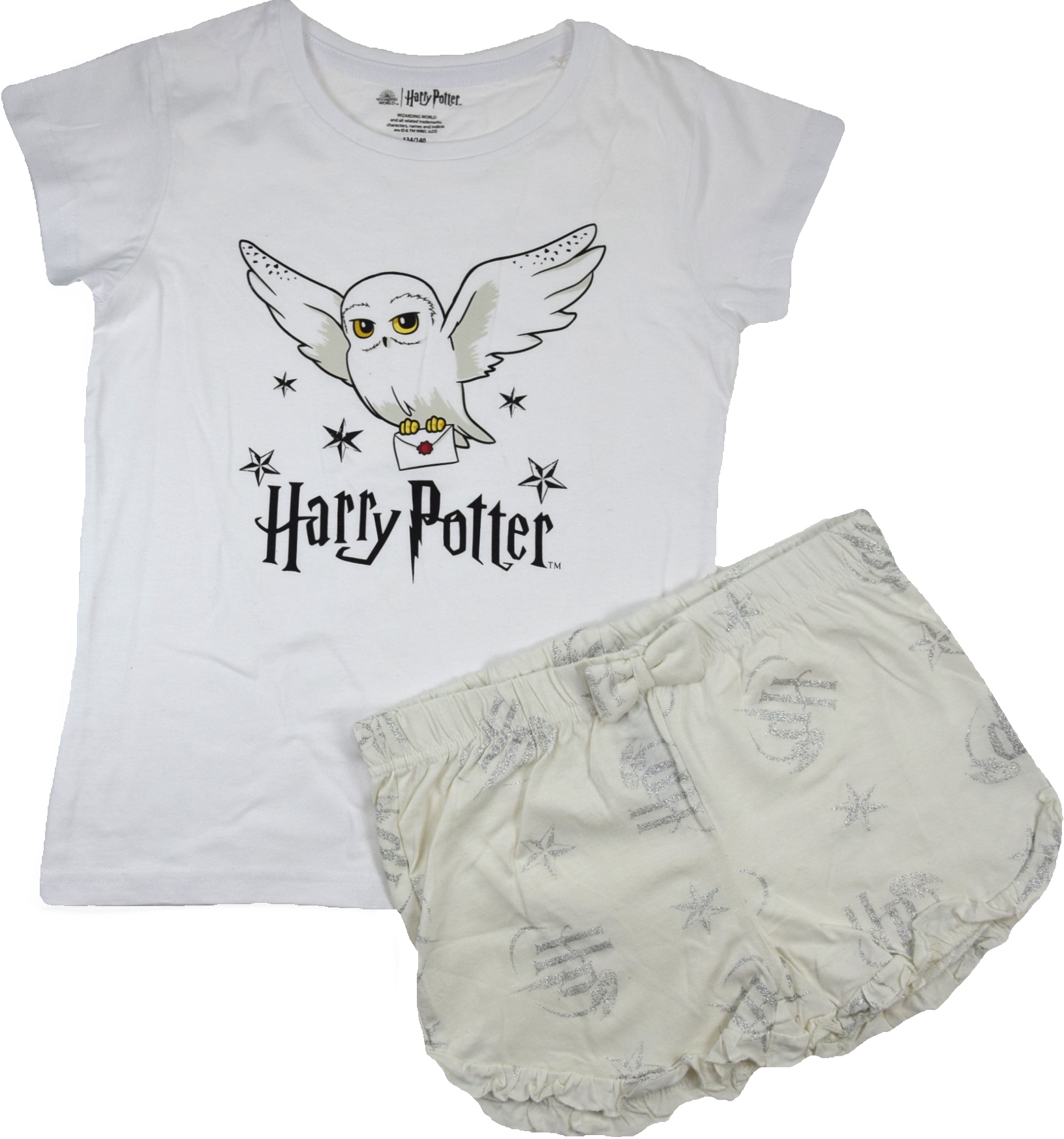 

Harry Potter Piżama Dziewczęca Hedwiga 134/140