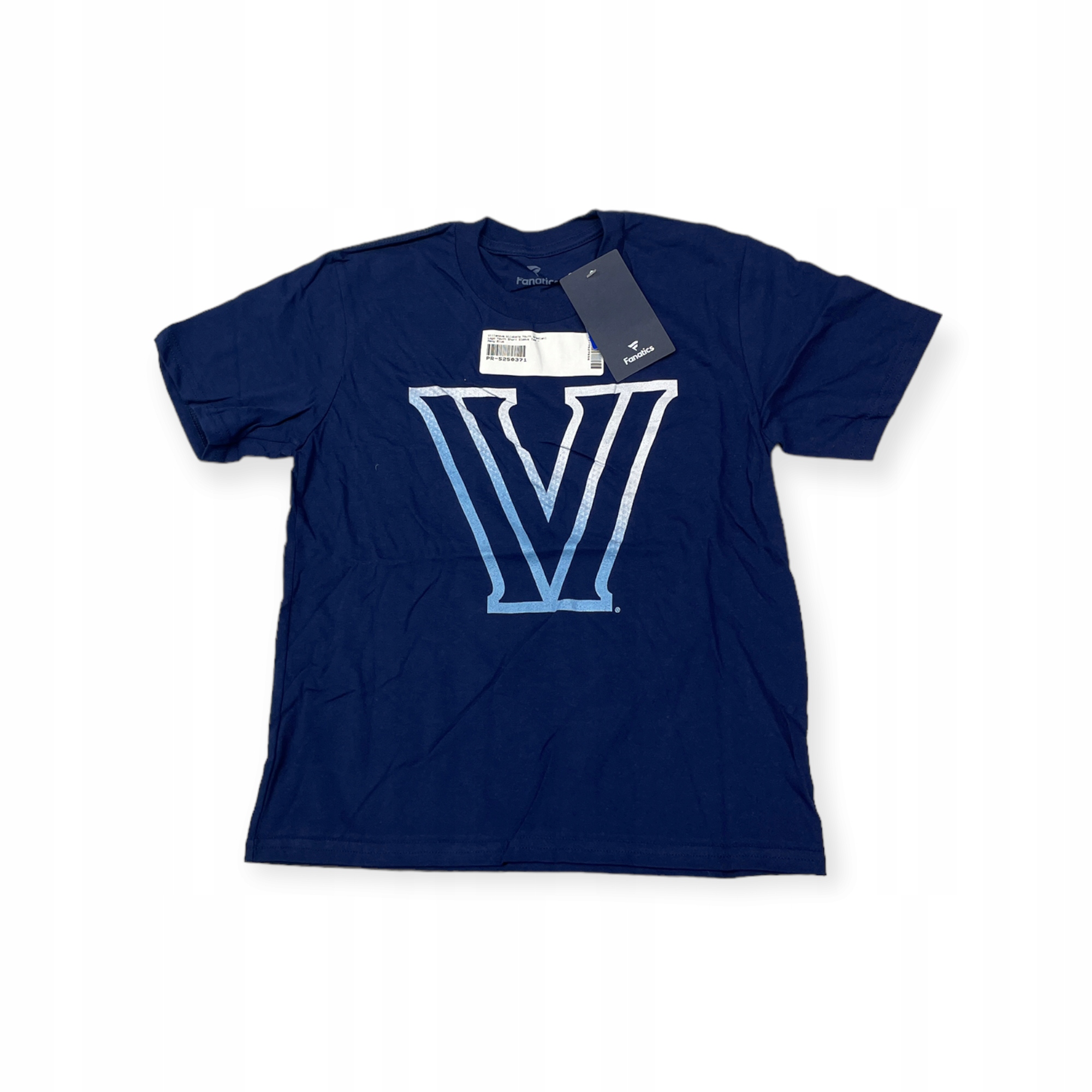 Juniorské tričko Fanatics Villanowa Wildcats Ncaa S