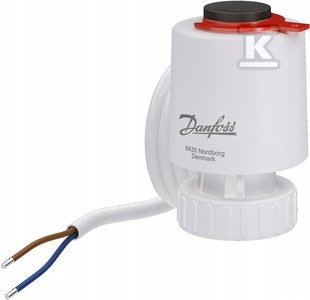 Siłown.term. Twa-q 24V Nc 1.2M Prev.