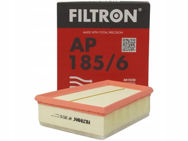 

Filtron Filtr Powietrza AP185/6 Renault Fluence