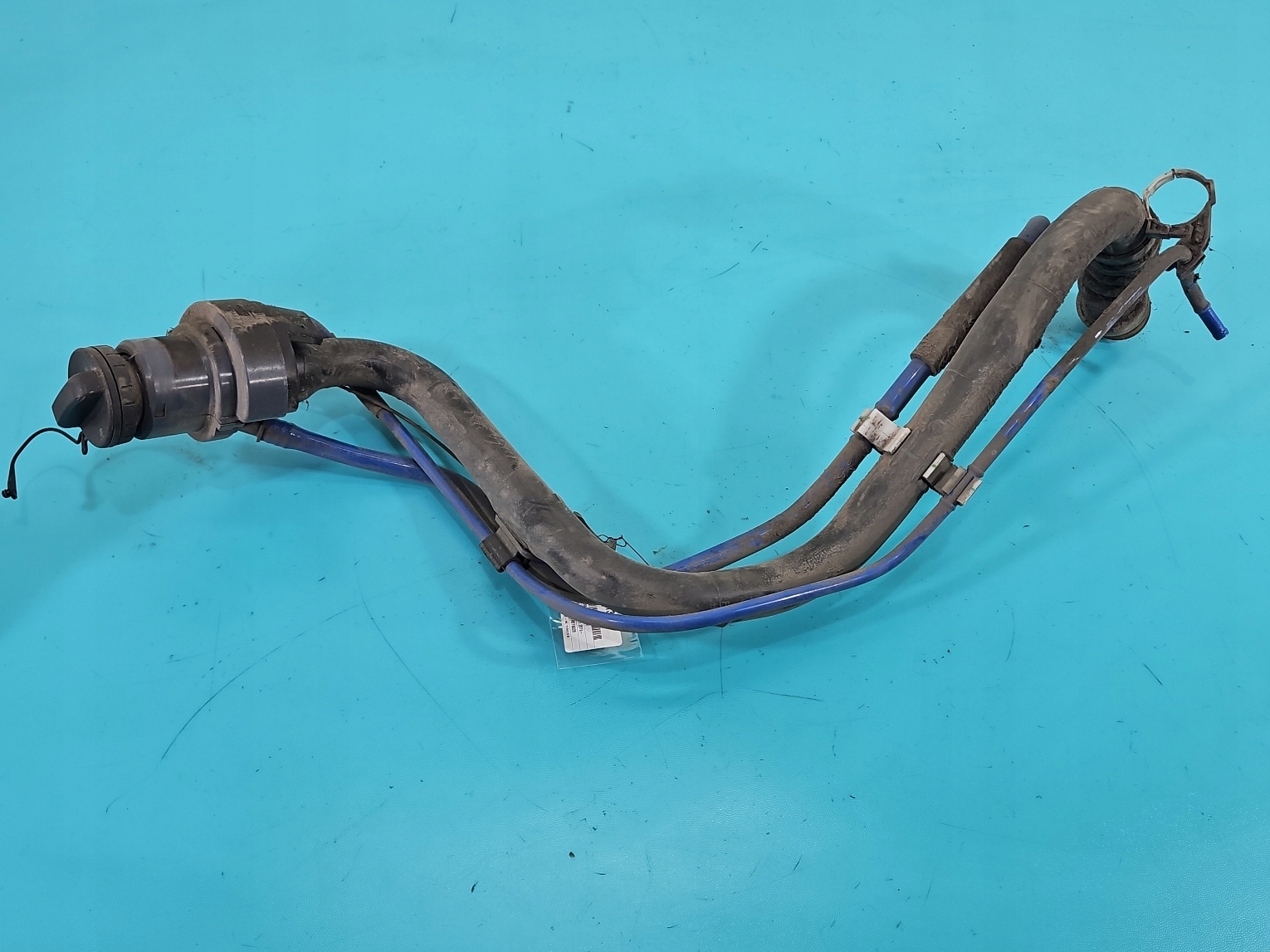 RURA WLEW PALIWA TOYOTA COROLLA E21 19-