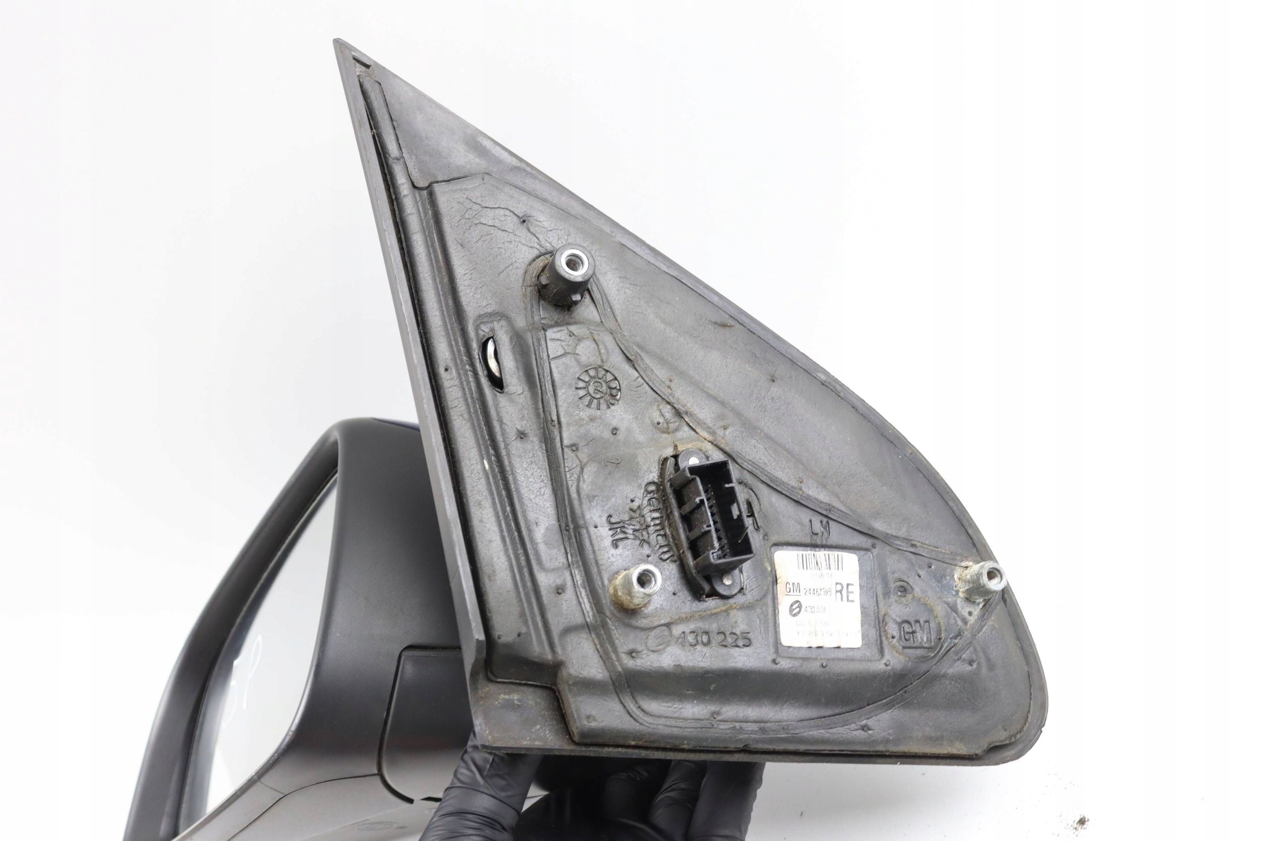 OPEL ASTRA H III mirror left 5 PIN 24462995 010795 EUROPA
