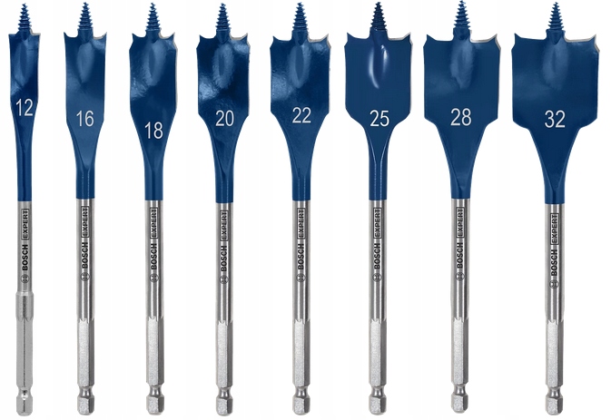 WIERTŁA ŁOPATKOWE SELFCUT EXPERT 8 EL BOSCH Kod producenta 2608900335