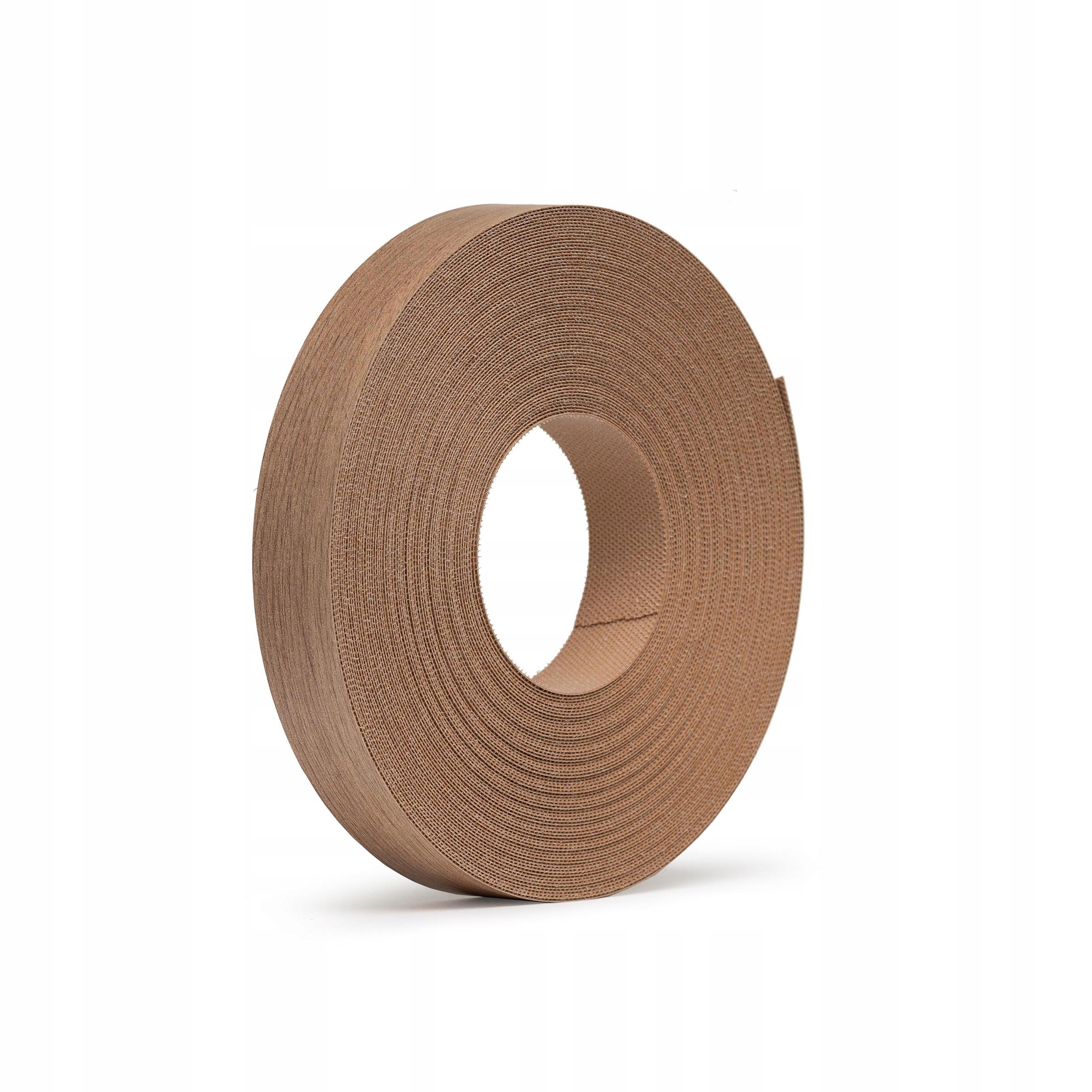 OBRZEŻE OPASKA MEBLOWA Z KLEJEM 21 MM DĄB DZIKI 20 MB