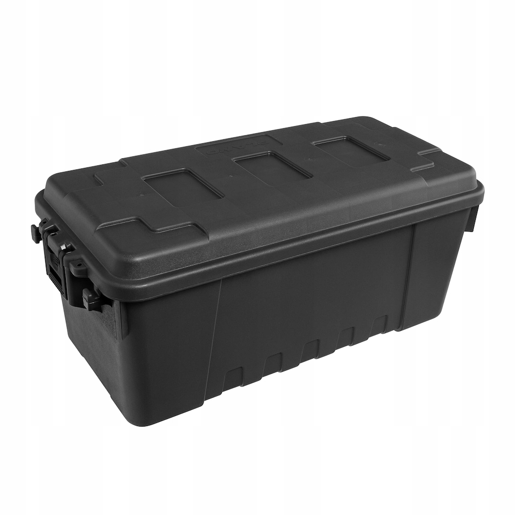 Skrzynia transportowa Plano Sportsman's Trunk Medium 64 l Charcoal