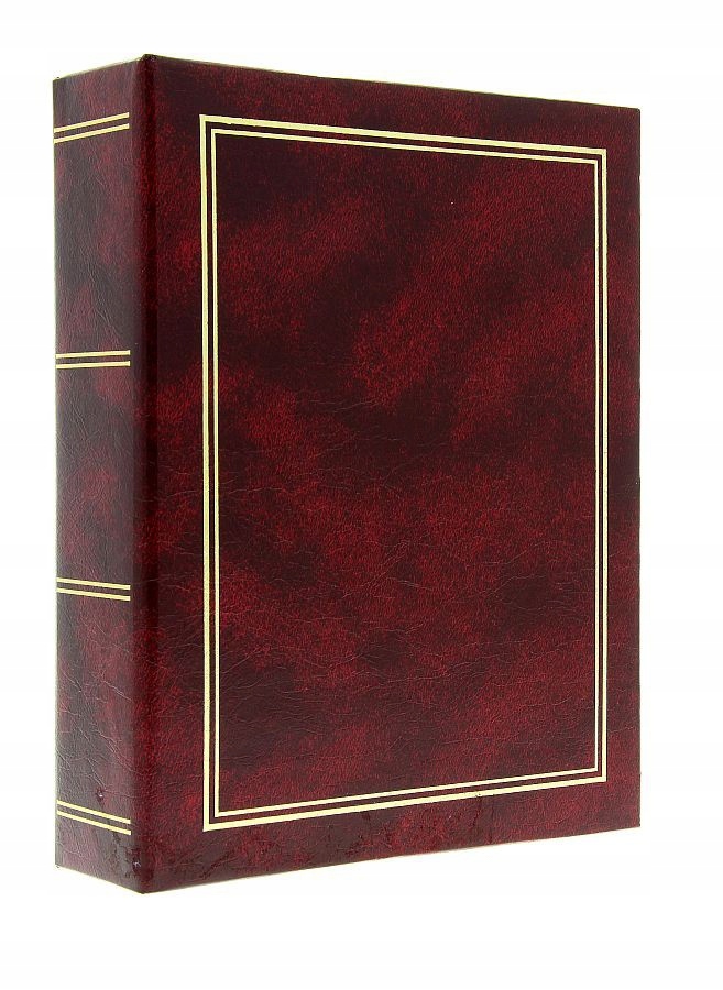 Album DPH46100 Classic Burgundy