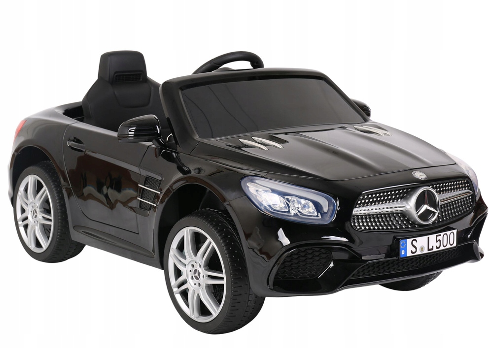 Auto Na Akumulator Mercedes SL500 S506 Czarne