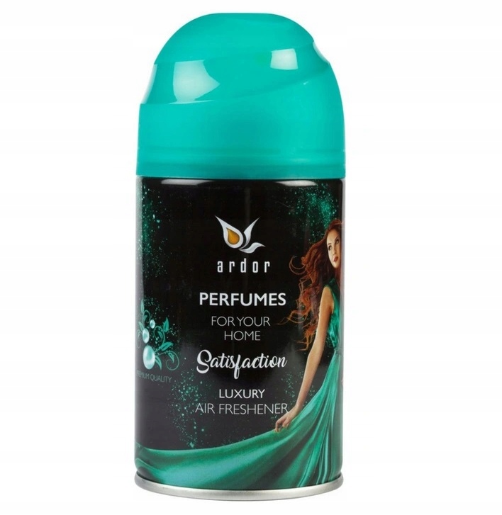 

Odświeżacz Powietrza wkład Zapas Perfumy 250ml