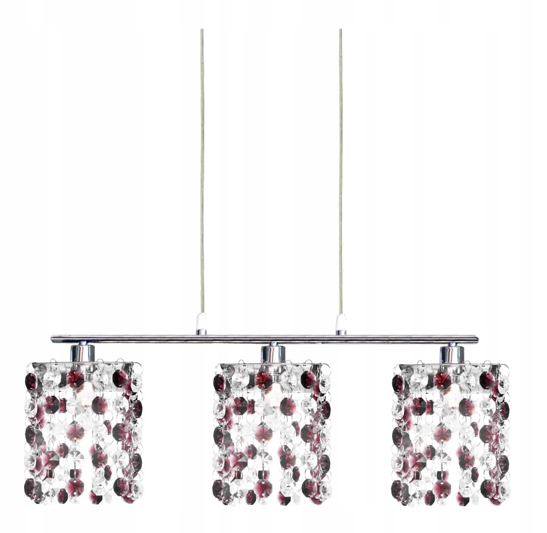Závěsná lampa Candellux 5906714797012 1 – integrované světelné body