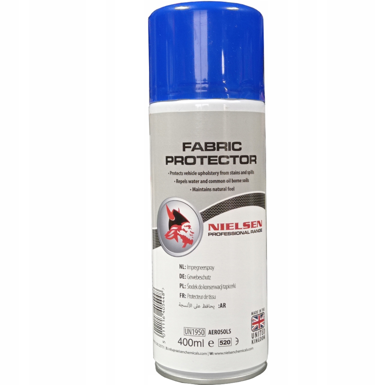 

Nielsen Fabric Protector Impregnat do Tapicerki