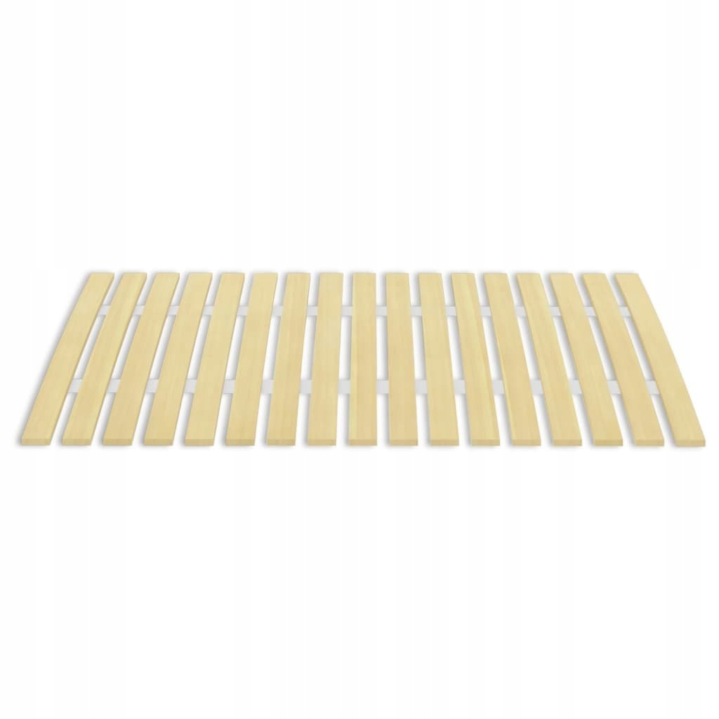 STELAŻ DO ŁÓŻKA Z 17 LISTWAMI 70X200CM Marka VidaXL