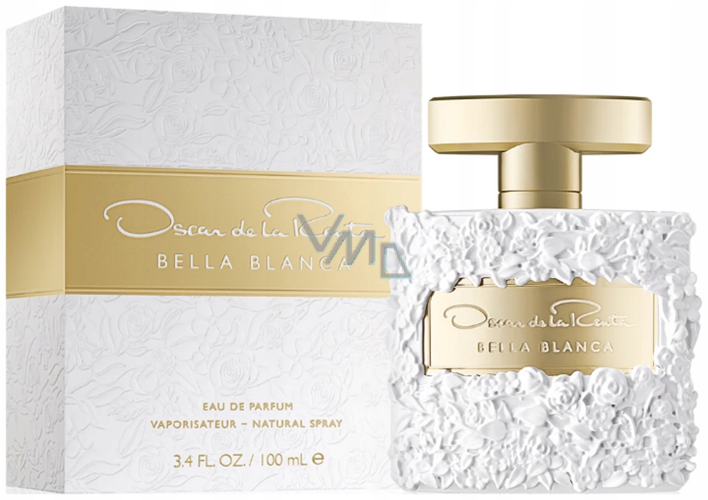 Oscar de la Renta Bella Blanca parfémovaná voda pro ženy 100 ml