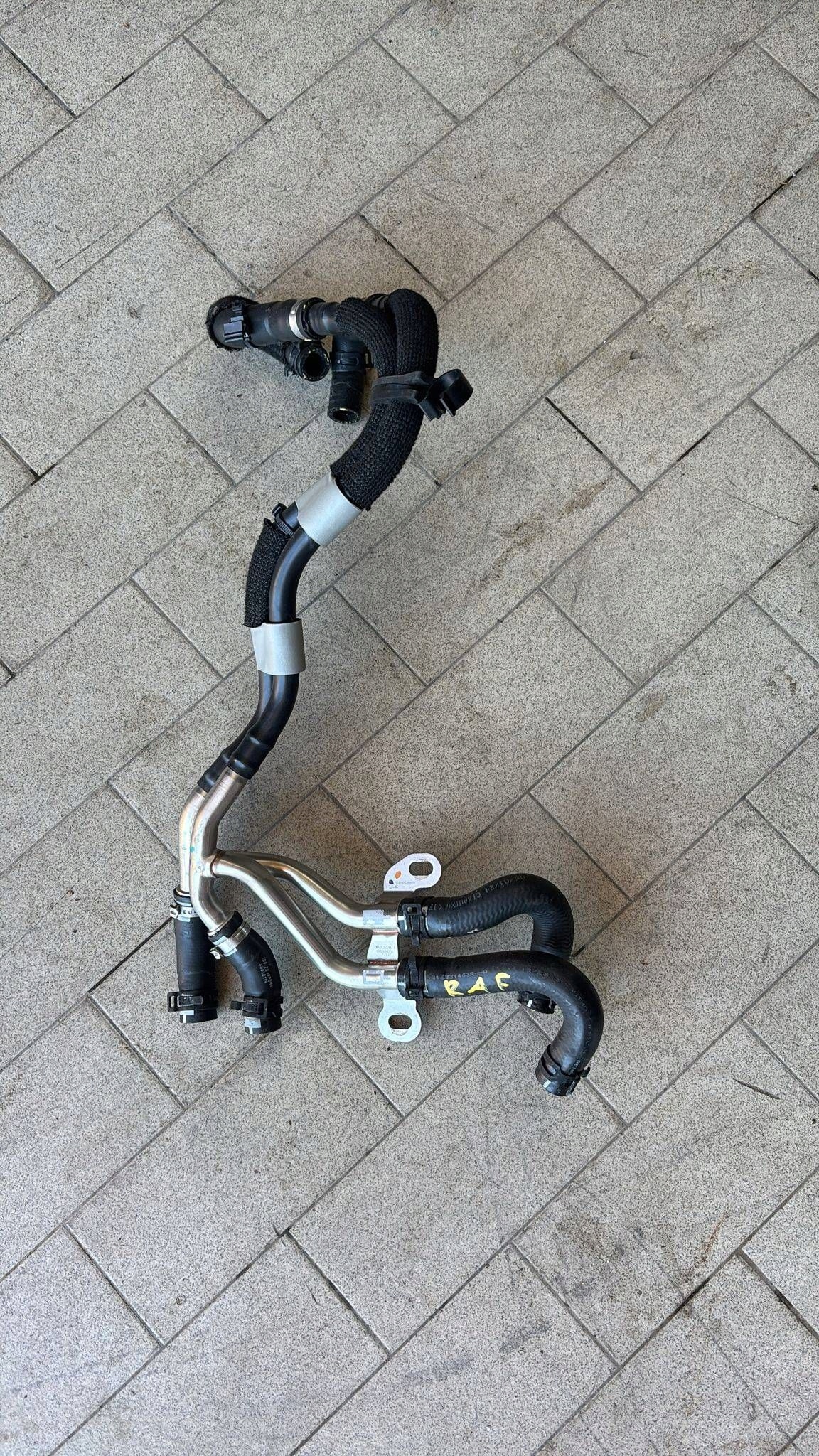 prijenos crijevo vode Renault Austral 216331463R