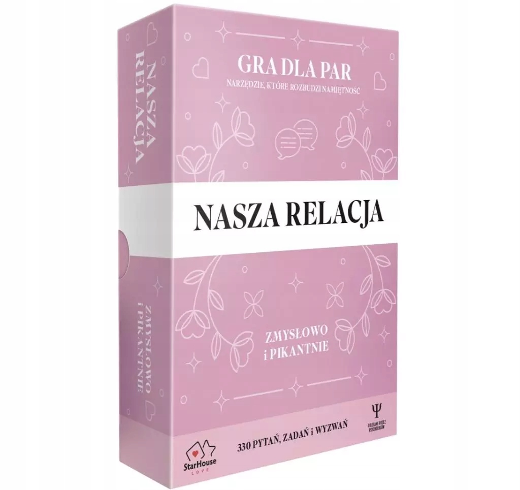 Nasza Relacja. Zmysłowo i Pikantnie