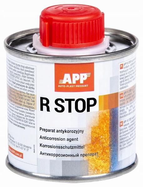 

App R-stop Preparat Antykorozyjny Na Rdze 100ML