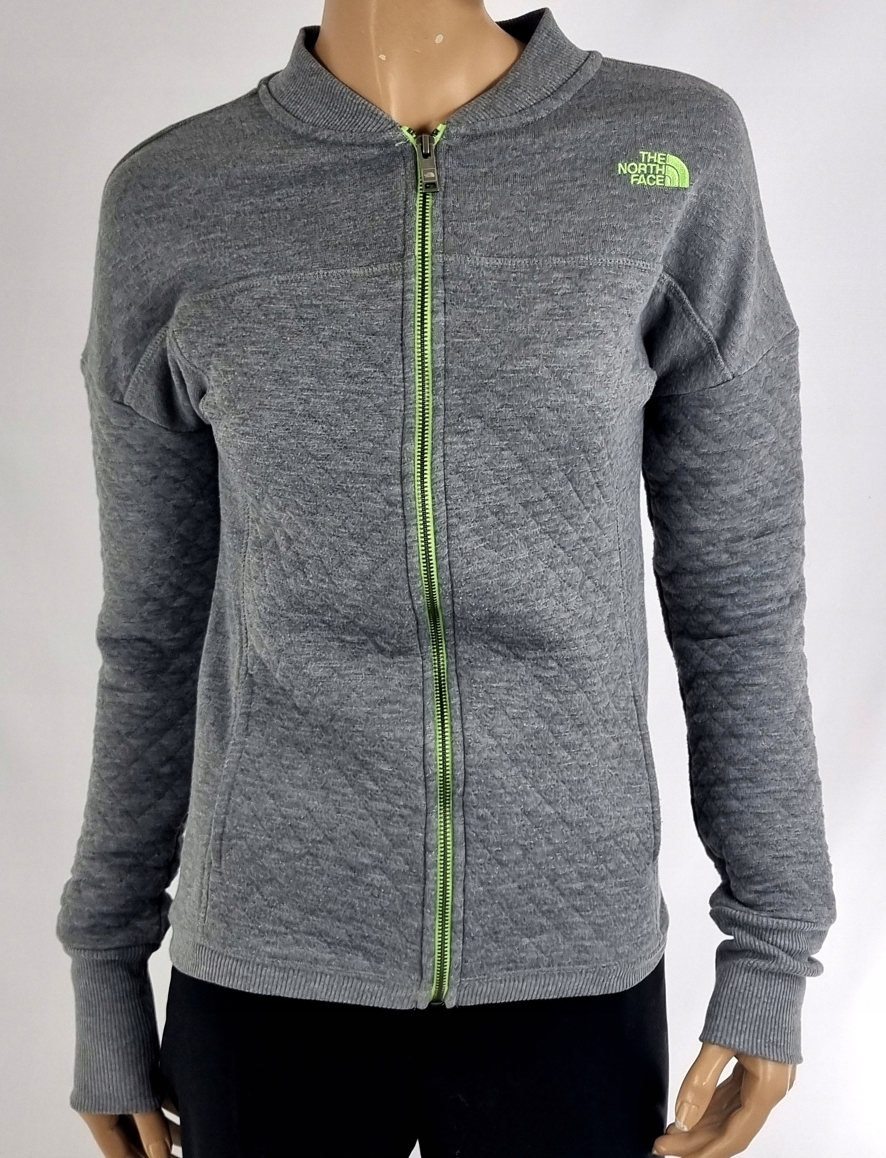 The North Face Szara Bluza 36 S