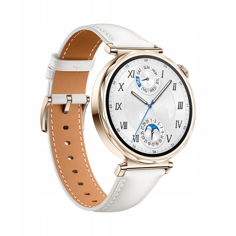 Inteligentné hodinky Huawei Watch Gt 5 41 mm Classic biele