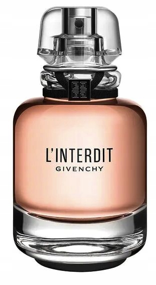 Givenchy L`interdit Edp 35ml Sprchový Sprej