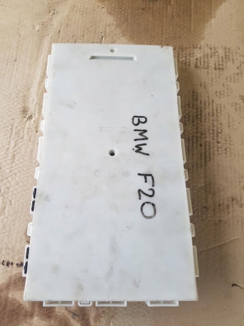 MODUŁ STEROWNIK SKRZYNKA BMW FEM-LR01 Typ samochodu Samochody osobowe