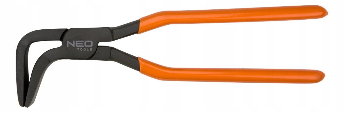 Klempířské Kleště Úhlové Ohnuté Kleště Neo 31-080