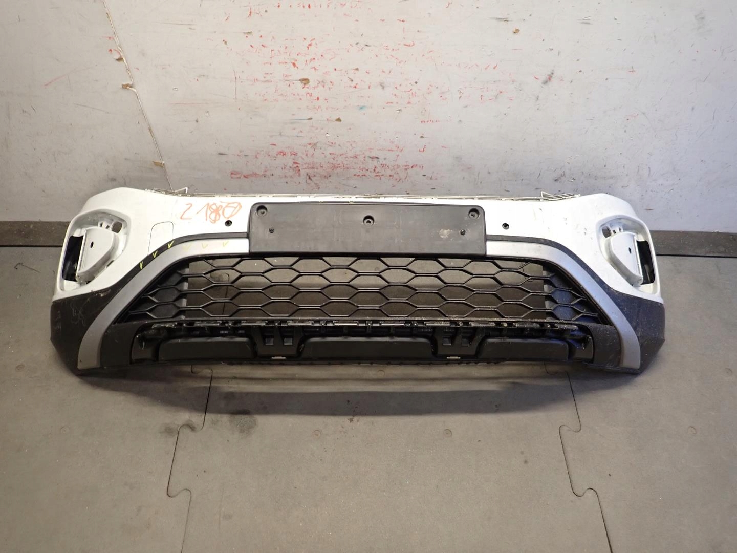bumper front front VW T-ROC LIFT 2021- 2GA807221Q