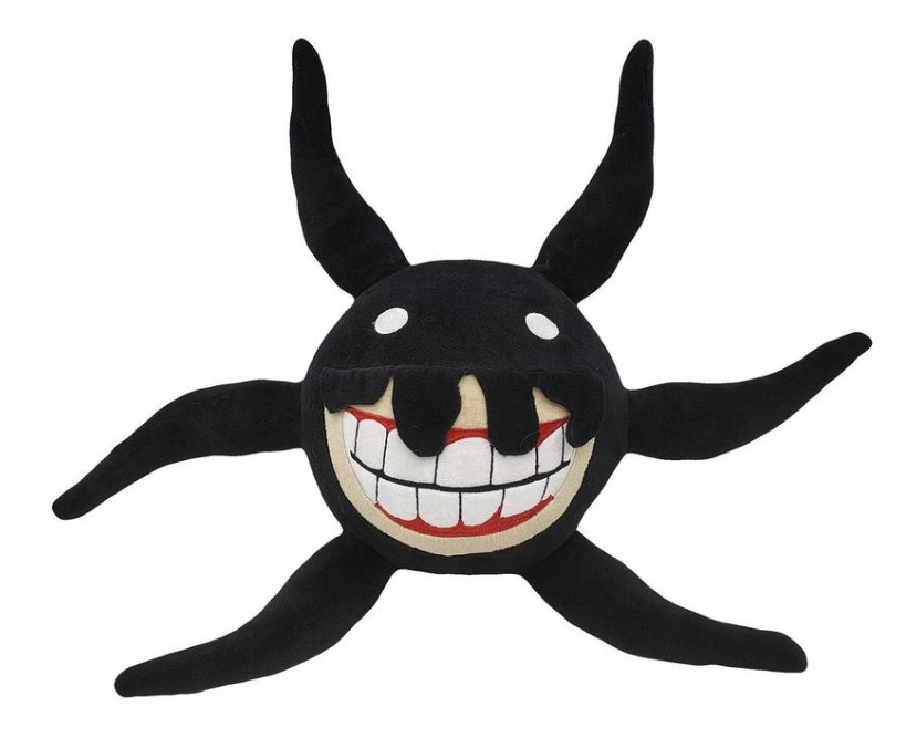 

Screech Doors maskotka Roblox pluszak Gwiazda XXL