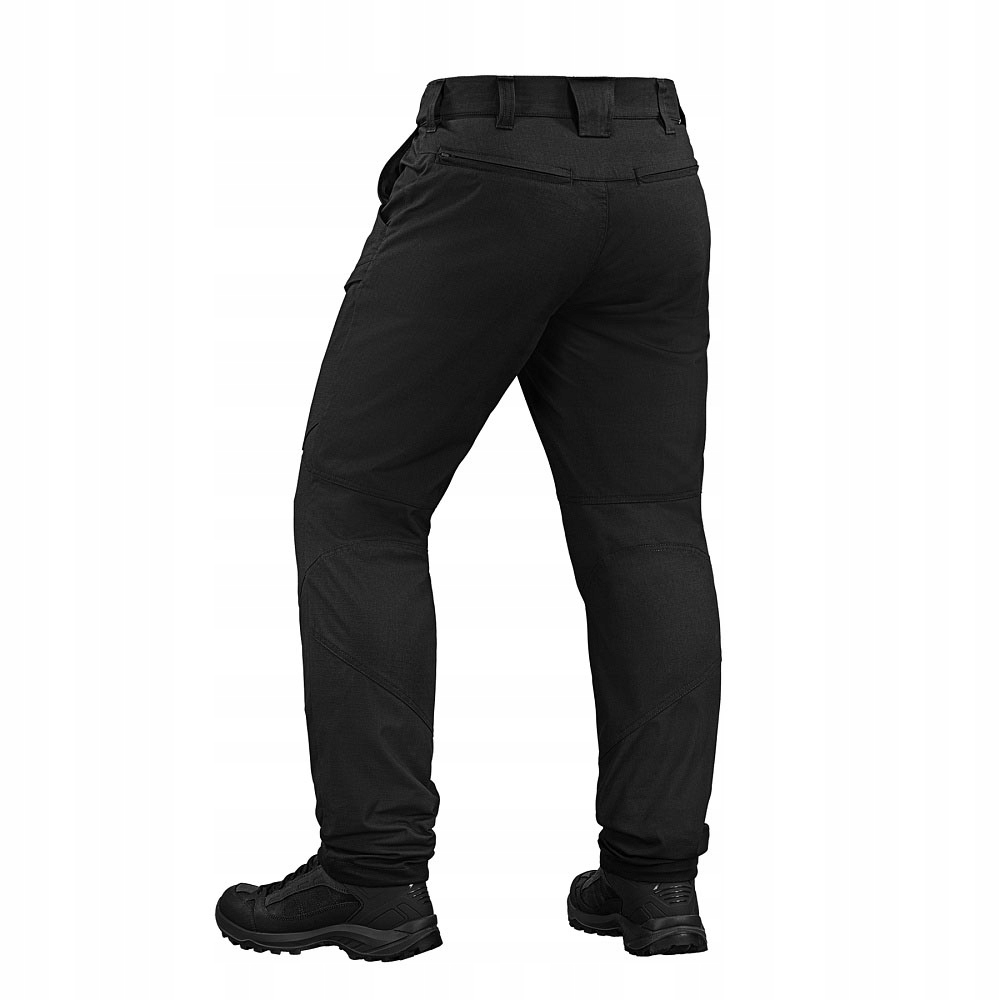 M-Tac Spodnie Taktyczne Bojówki Patrol Flex cargo Black 28/30