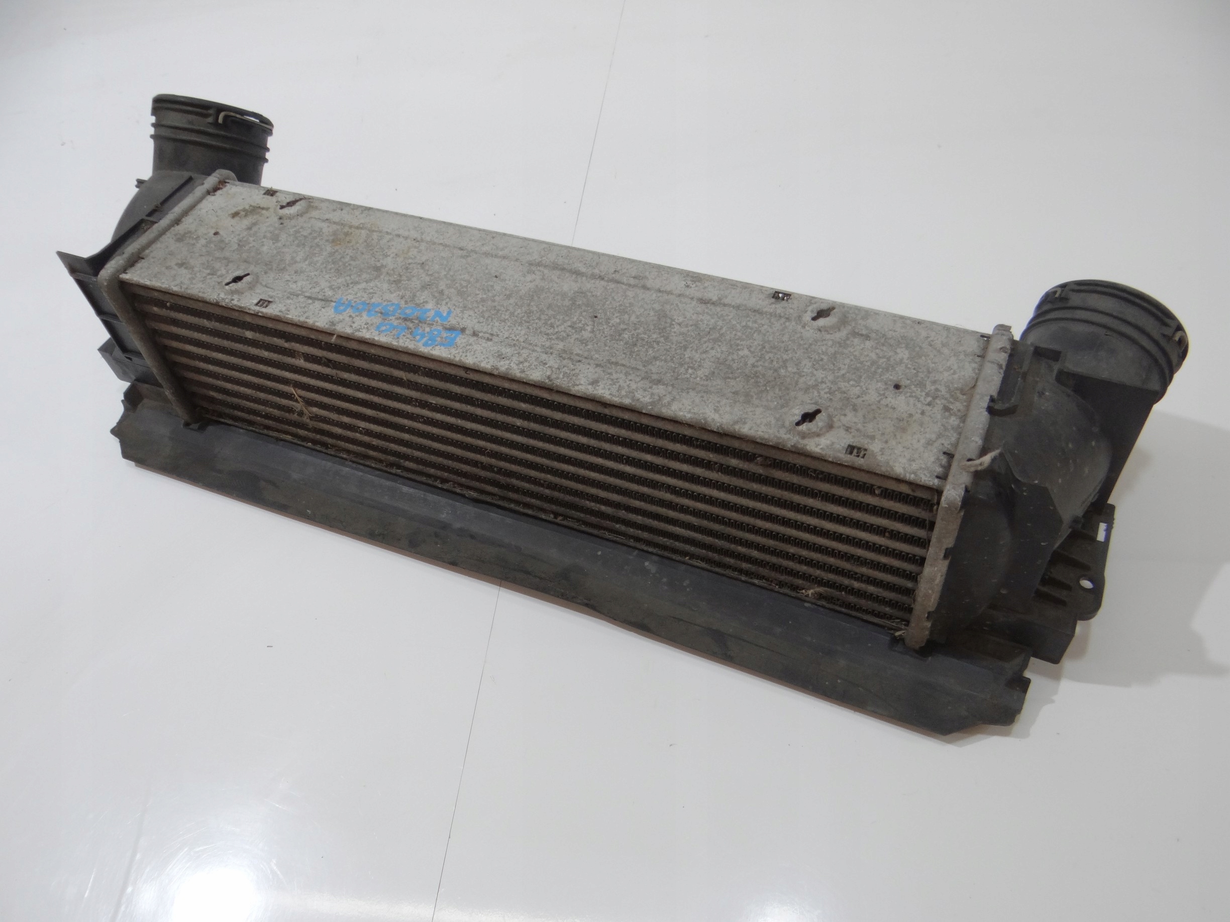 Kühler intercooler BMW X1 E84 LIFT N20B20A 7378953