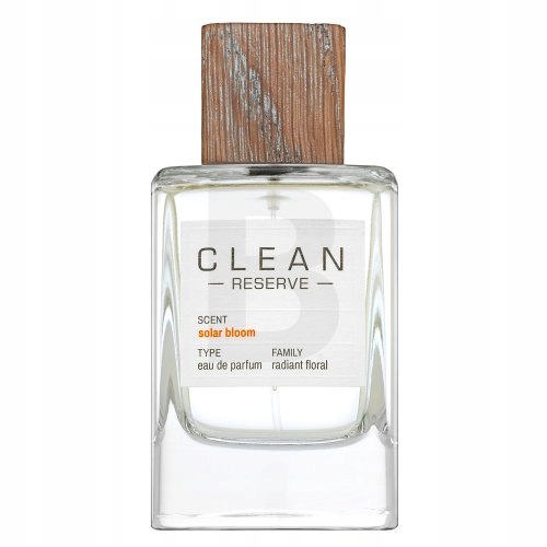 Clean Solar Bloom parfémovaná voda unisex 100 ml