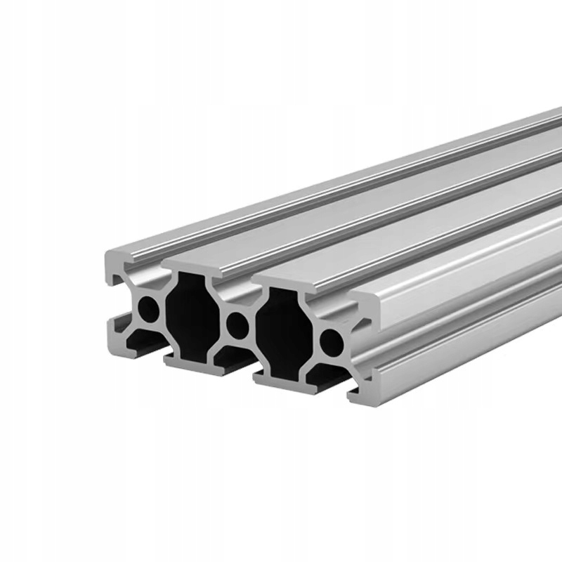 Hliníkový profil T-Slot 2060 1MB Stříbrný