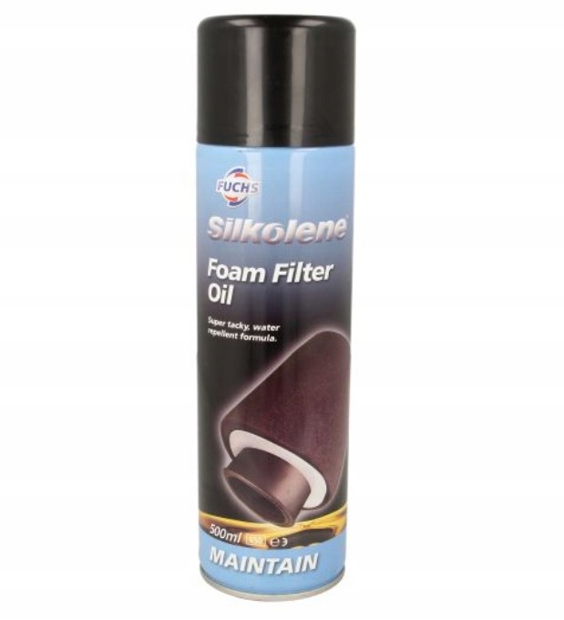 Olej do filtrów FUCHS Silkolene Foam Filter Oil porównaj ceny