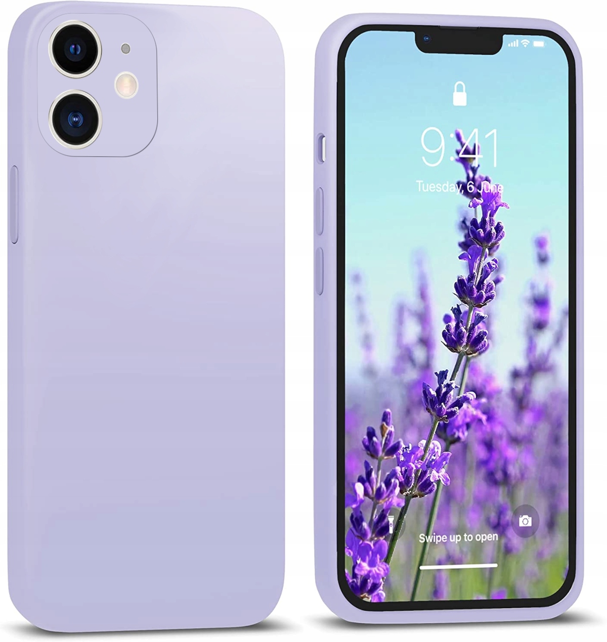 ETUI DO IPHONE 11 SILIKON KOLOR OCHRONA APARATU EAN (GTIN) 5903802320565