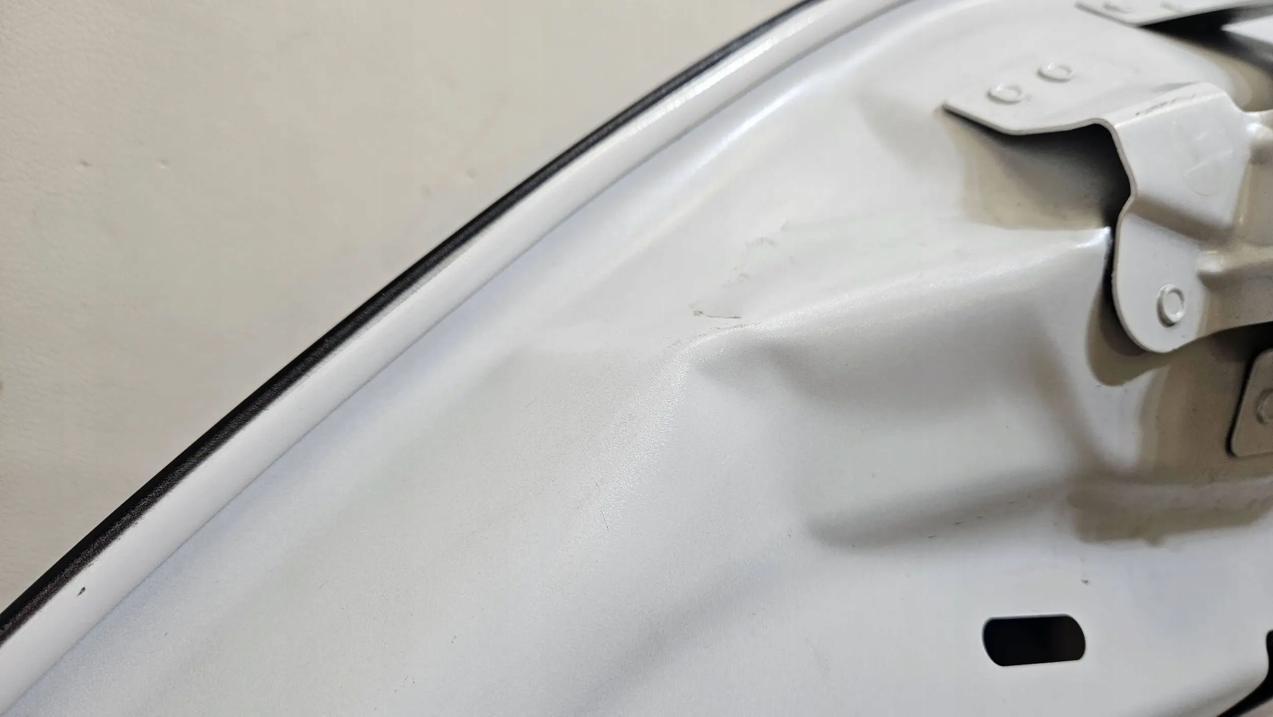 Motorhaube Ford Tourneo Custom II Mk2 Bonnet Hood - Thumbnail 10