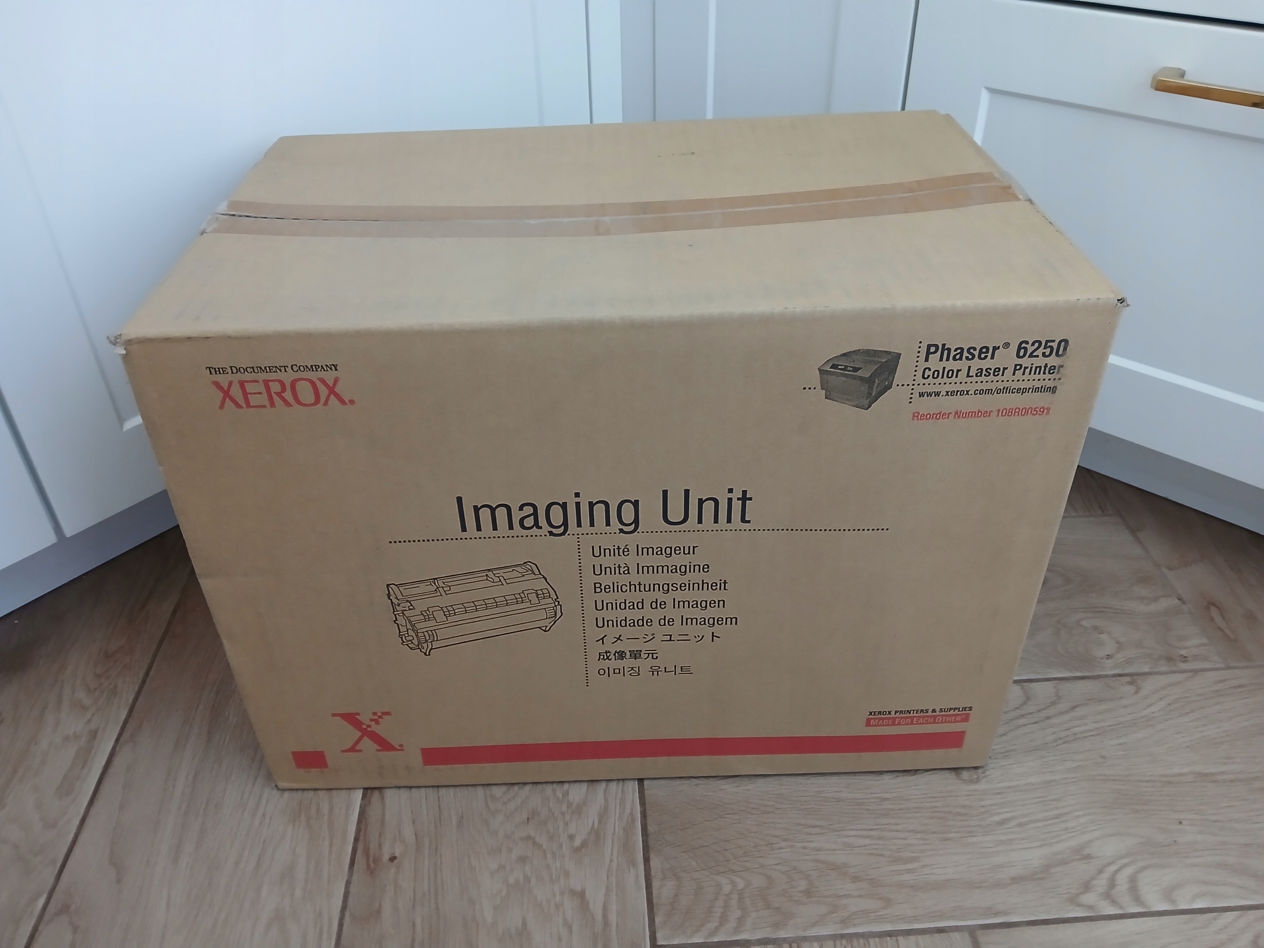 Buben Xerox 108R00591 Phaser Color Laser 6250 Originál