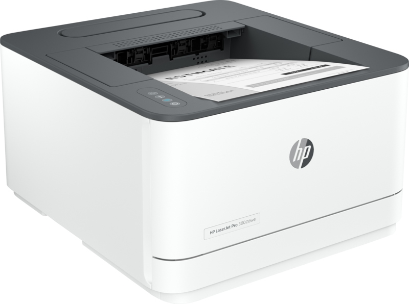 Drukarka jednofunkcyjna laserowa (mono) Hp LaserJet Pro 3002dw 3G652F