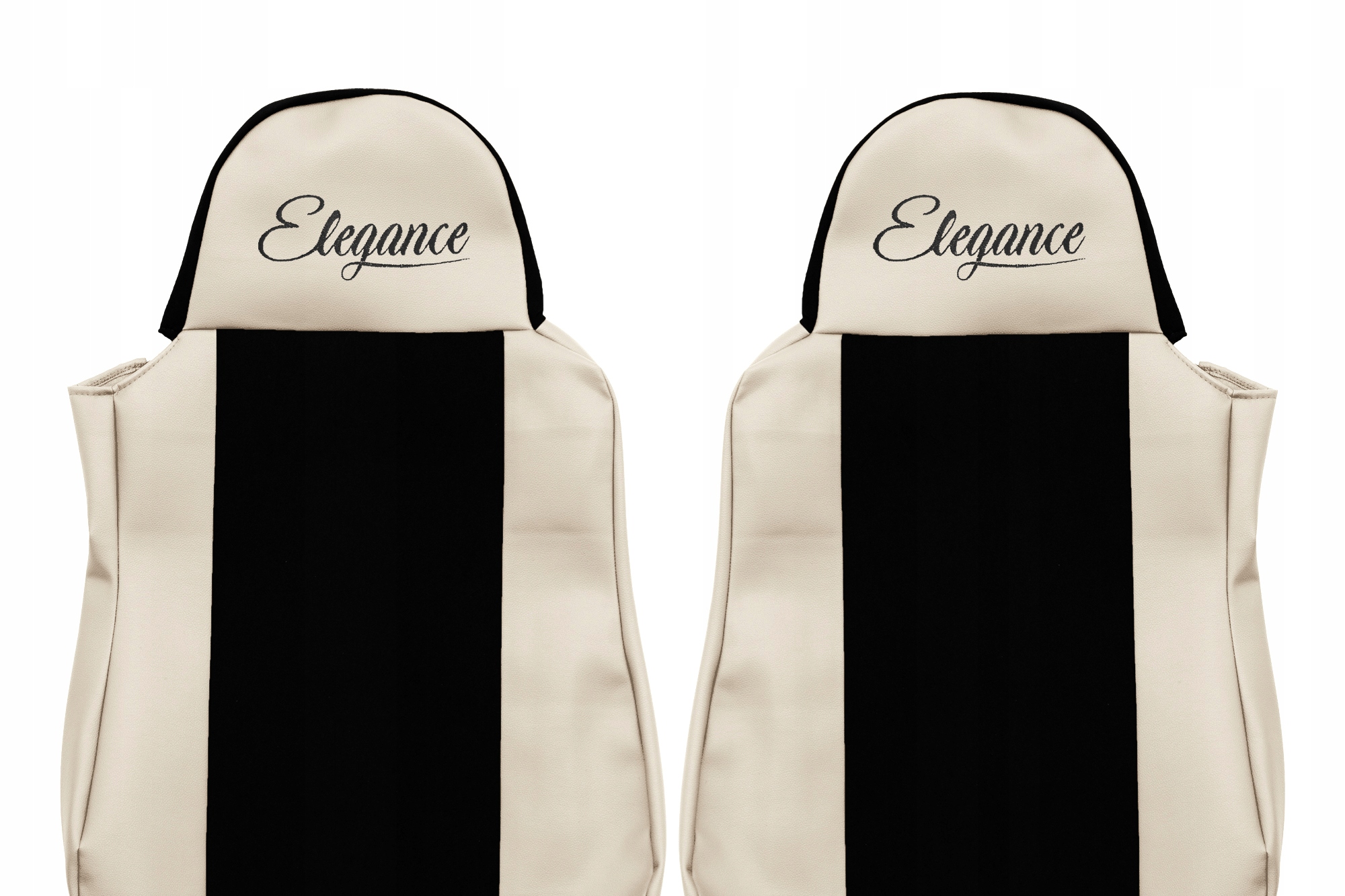 Pokrowce TIR MAN TGA TGL TGM TGS 05- z eko skóry Producent F-core