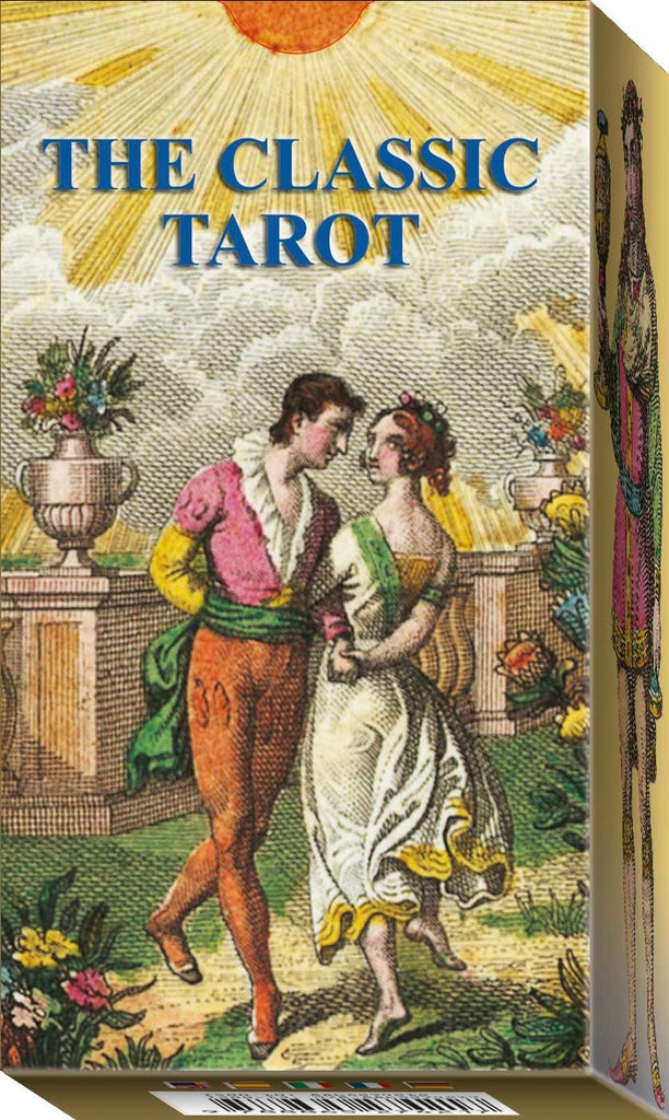 The CLASSIC TAROT - karty tarota