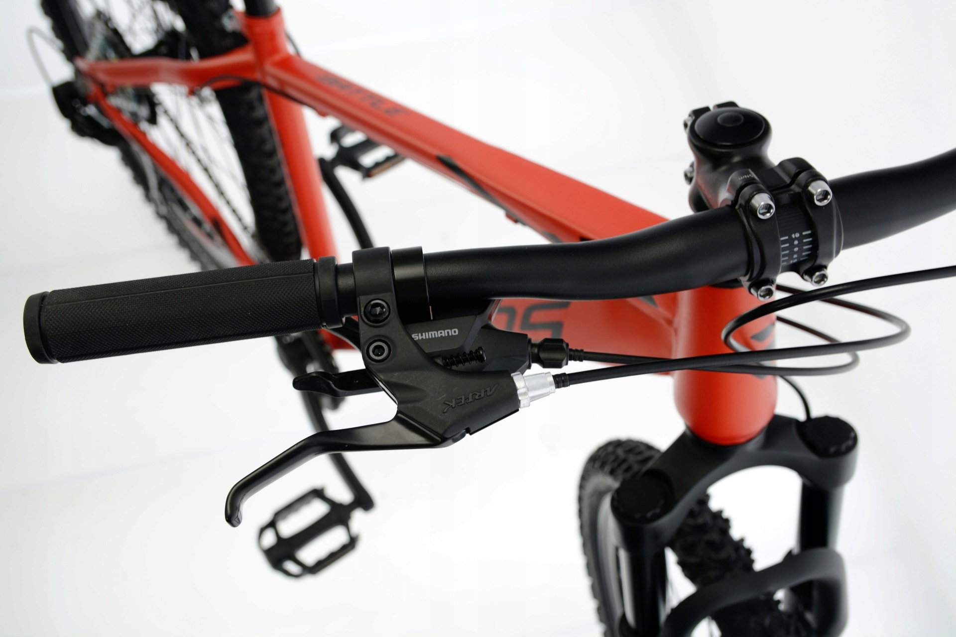 Rower MTB Kands Battle - 2025 rama 15 cali koło 26 