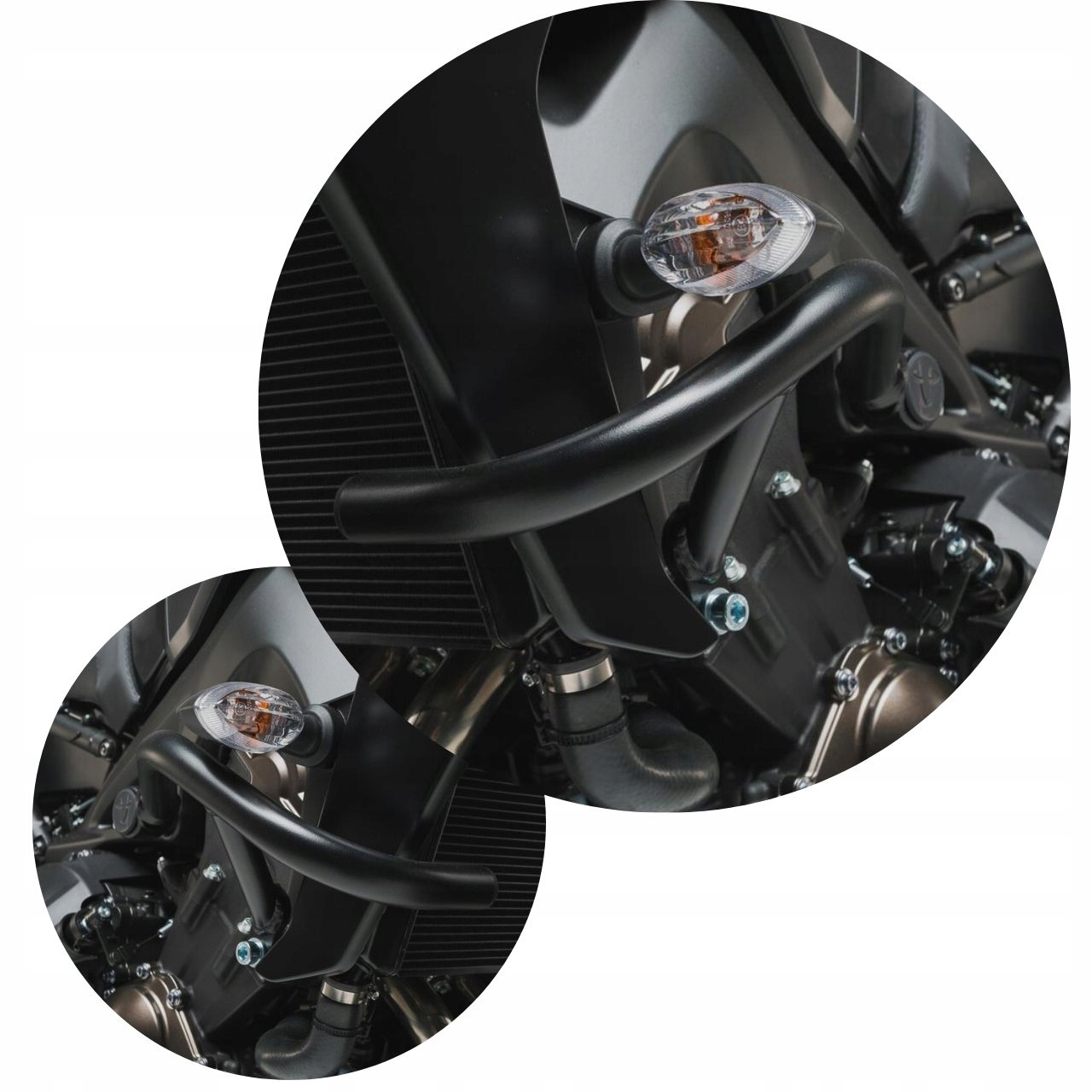 Gmole Sw Motech Crash Bar