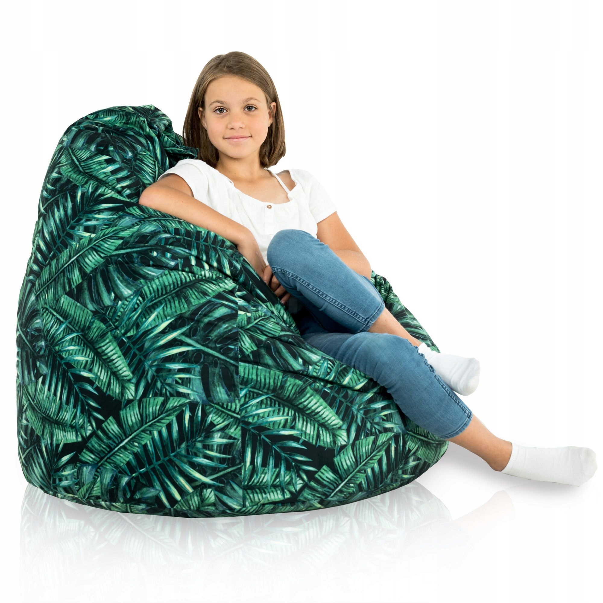 FOREST PUFA WOREK SAKO DLA DZIECI XL