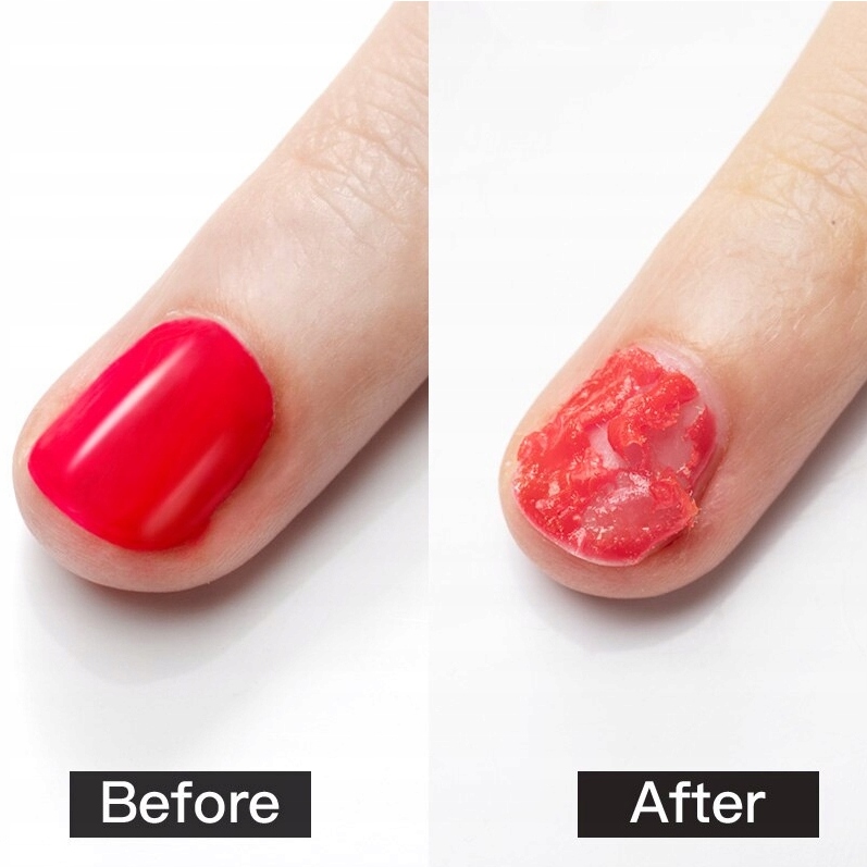 ROSALIND Magic Nail Gel Remover do Soak Off Marka inna marka