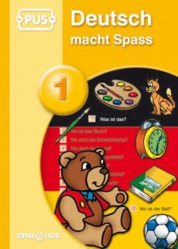 Pus Deutsch Macht Spass Część 1, Bernard Pyrgies-Zdjęcie-0