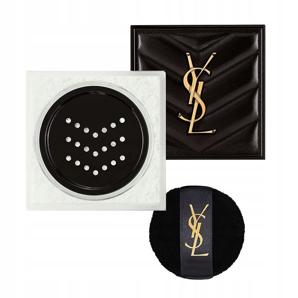 Yves Saint Laurent All Hours Hyper Sypký Pudr 10 G Odstín: 1