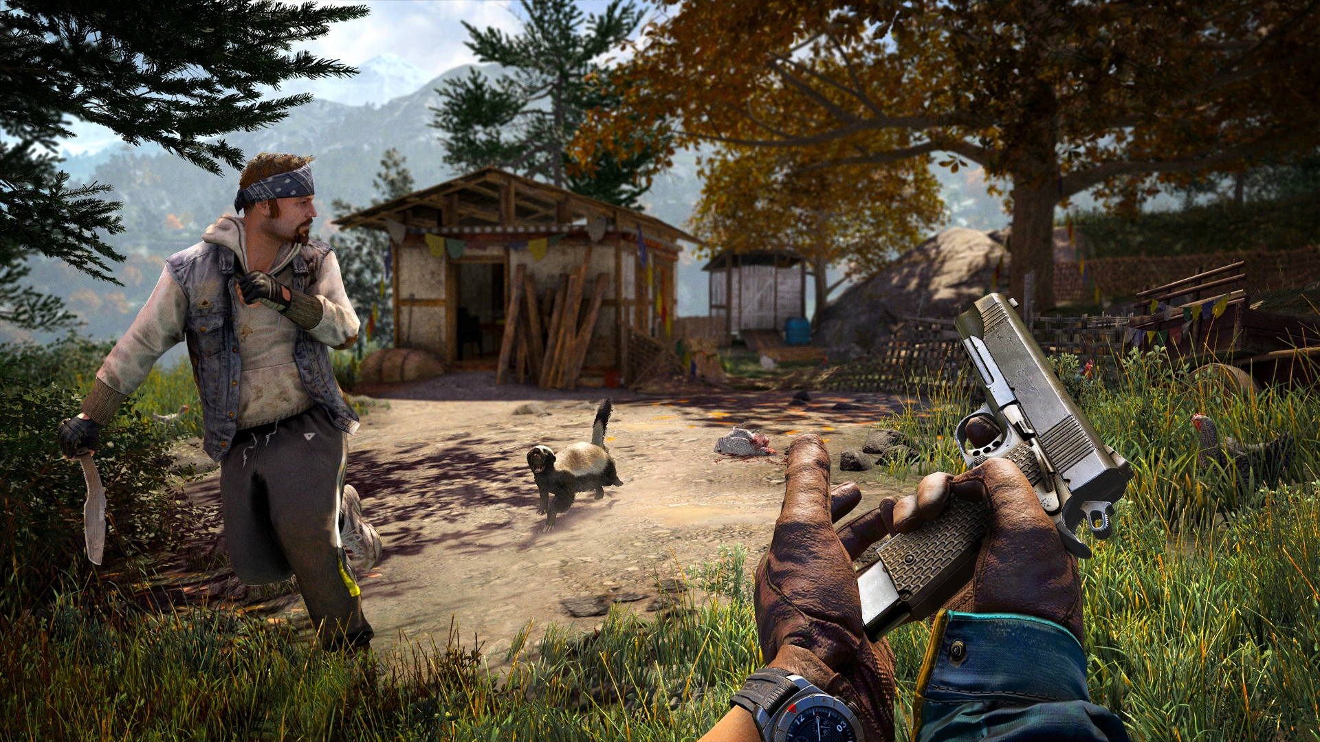 Far Cry 4 (PC) KLUCZ Ubisoft PL Producent Ubisoft