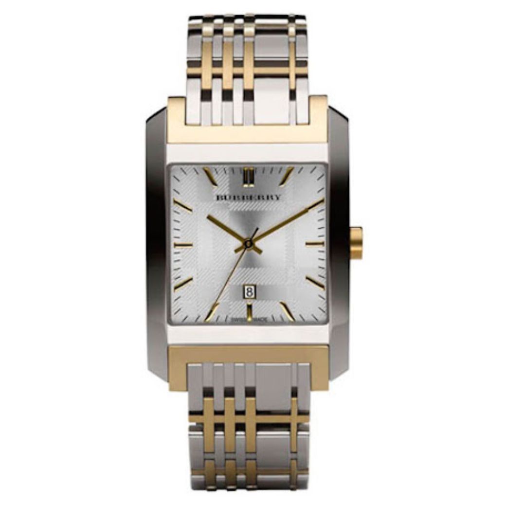 Pánské Hodinky Burberry Heritage BU1569 (33 mm)