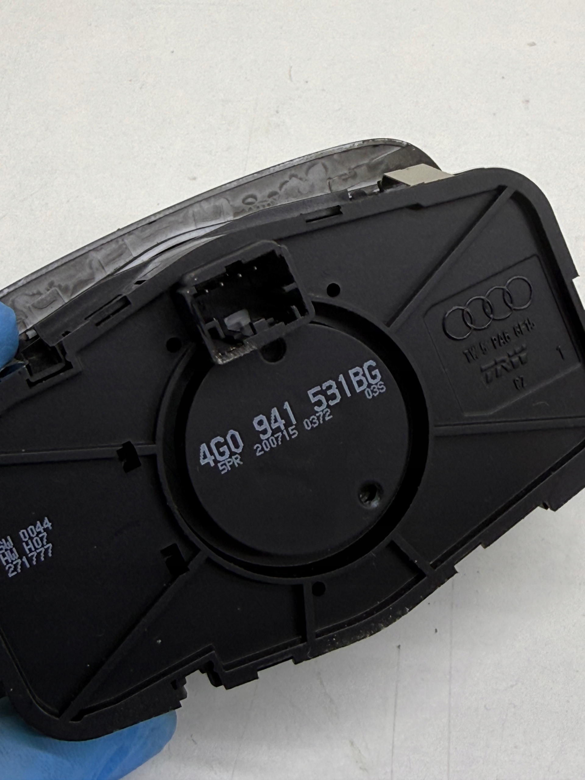 AUDI S7 A6 S6 C7 pokretlo switch light switch HEADUP