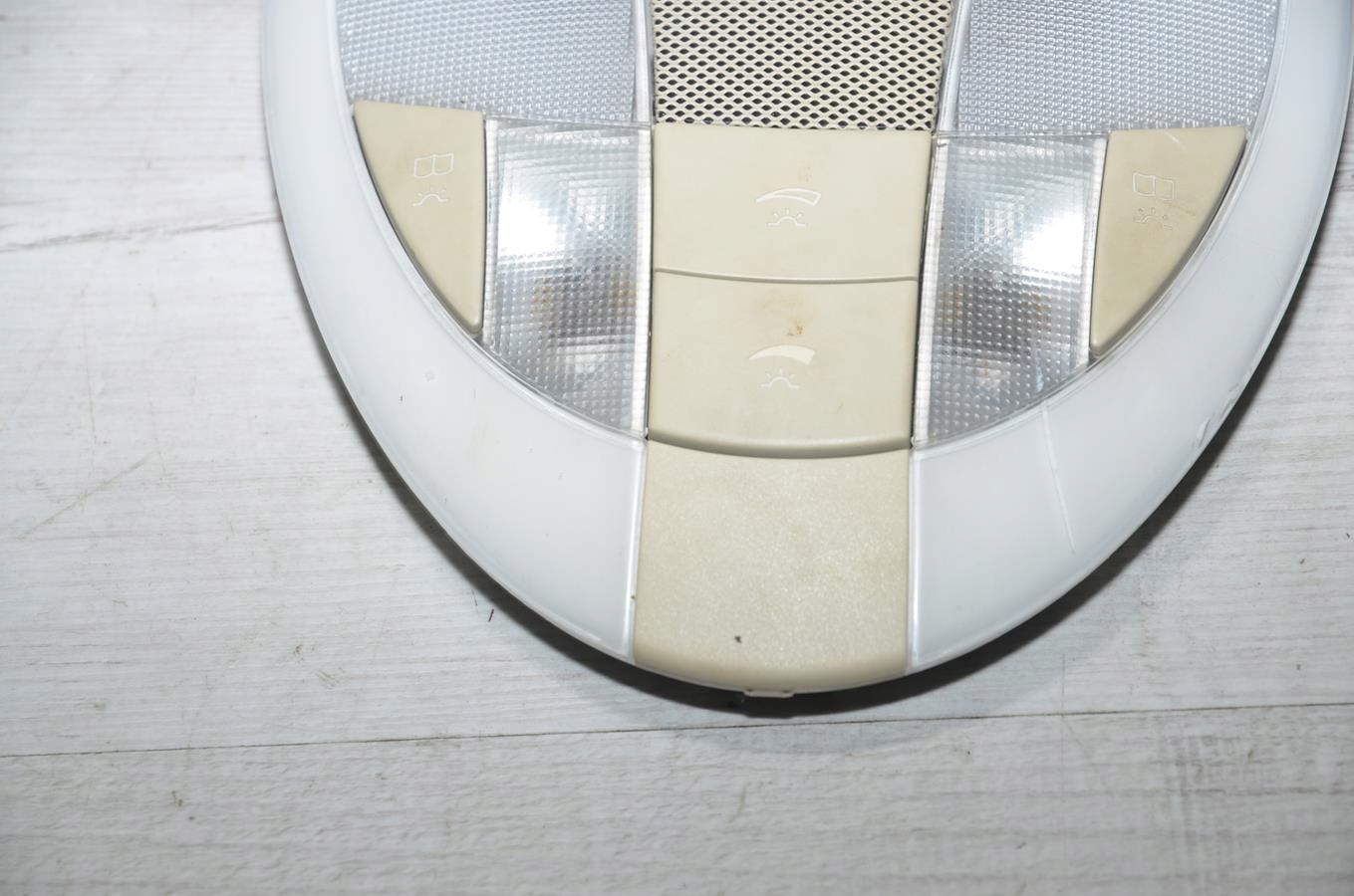 FANALE CIELO INTERNO A2198200801 Mercedes CLS w219