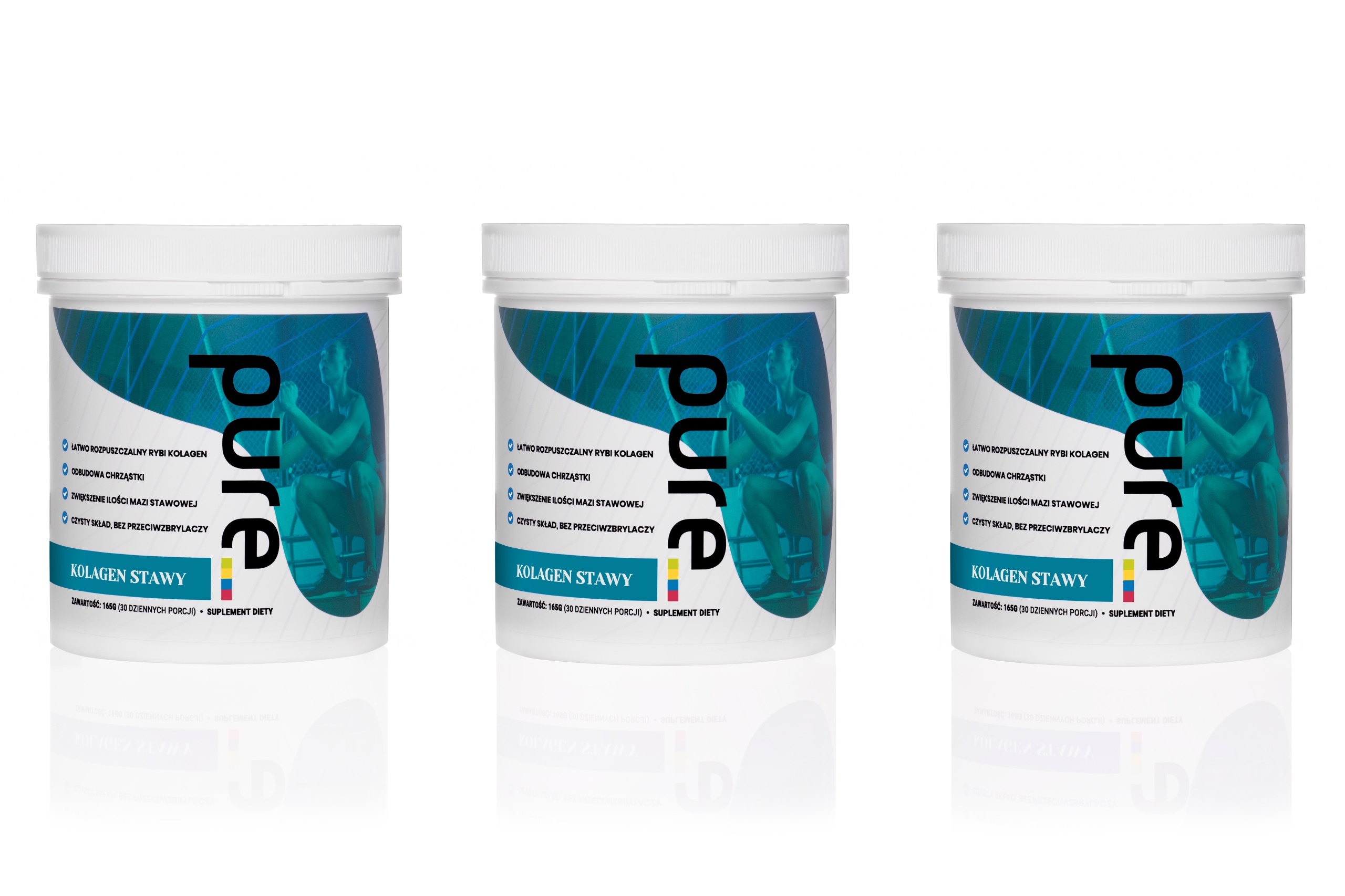 PURE KOLAGEN RYBI NA STAWY HYDROLIZOWANY — 3
