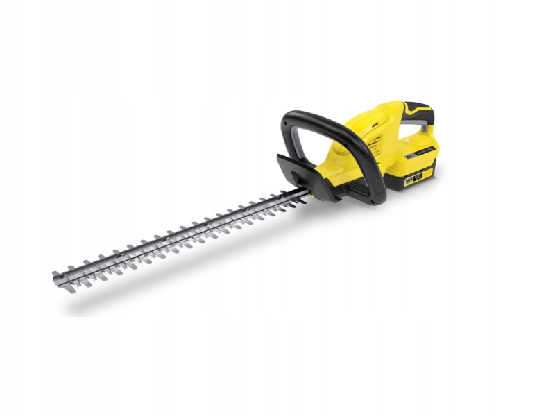 Nożyce elektryczne akumulatorowe Kärcher 50 cm 18 V
